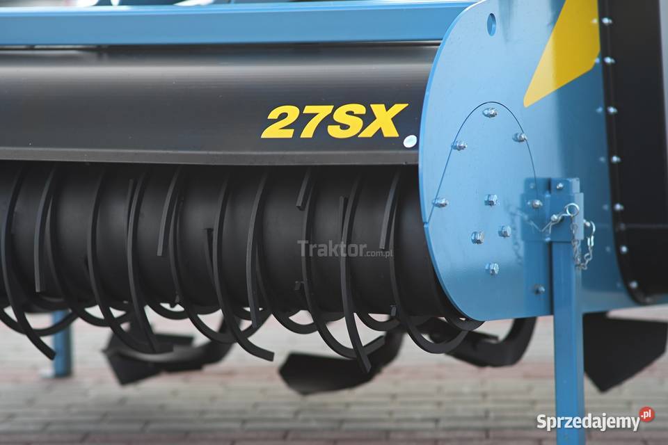 Szpadel mechaniczny 27 SX 150 Imants Tajęcina