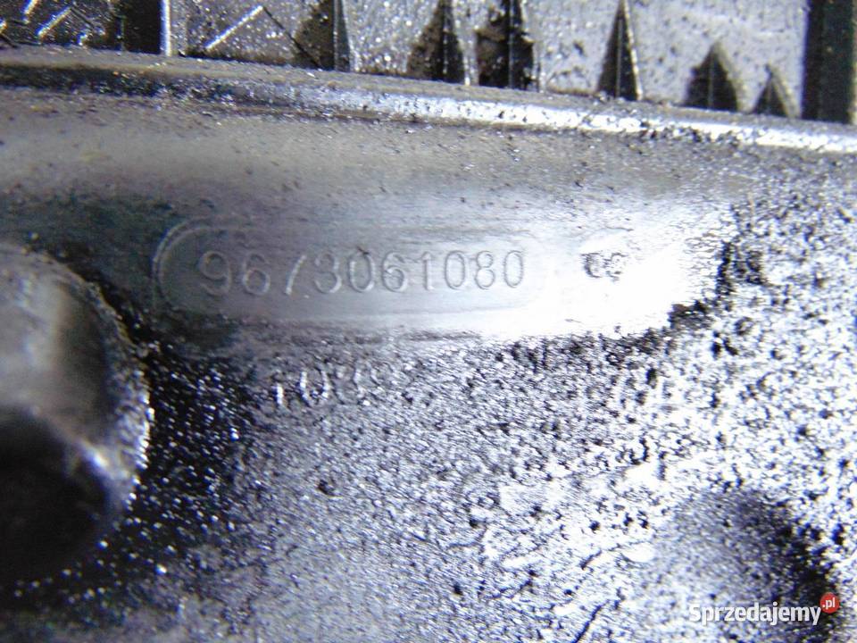 OBUDOWA FILTRA POWIETRZA 3008 I 16 EHDI osobowe Obudowy filtrów