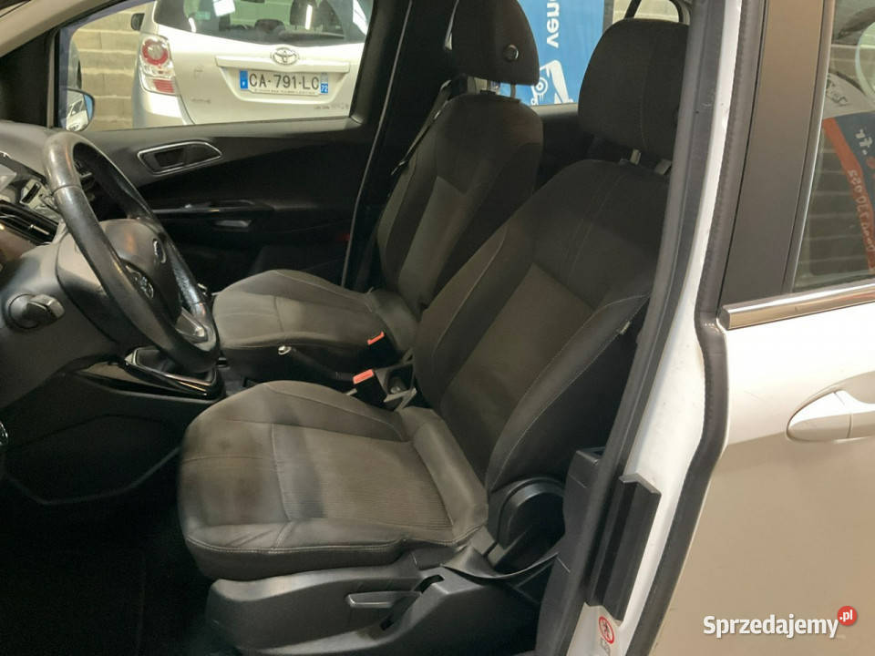 Ford B Titanium klimatronik czujniki hak wielofunkcyjna kierownica Wejherowo