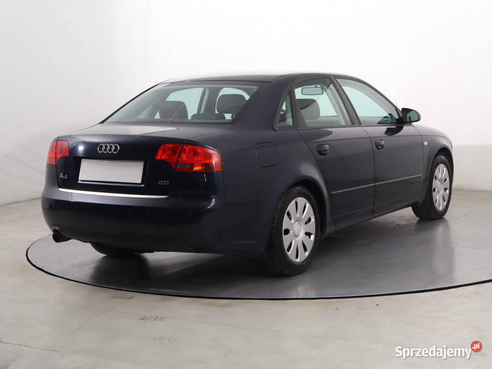 Audi A4 20 komputer pokładowy