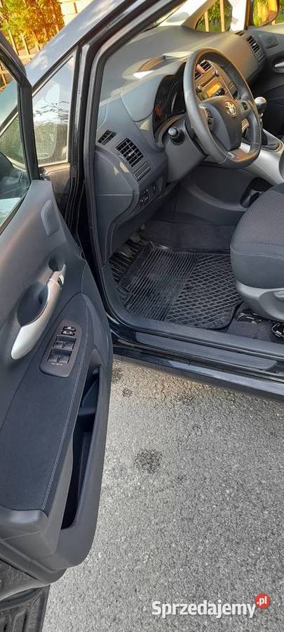 Toyota Auris Biała Podlaska