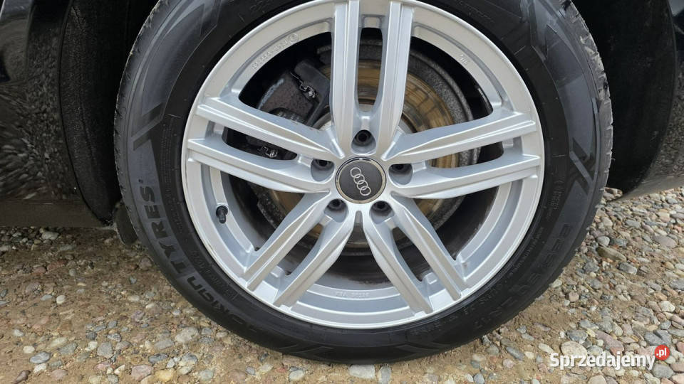 Audi A4 Climatronic Quattro B8 20072015 przyciemniane szyby pomorskie Lębork