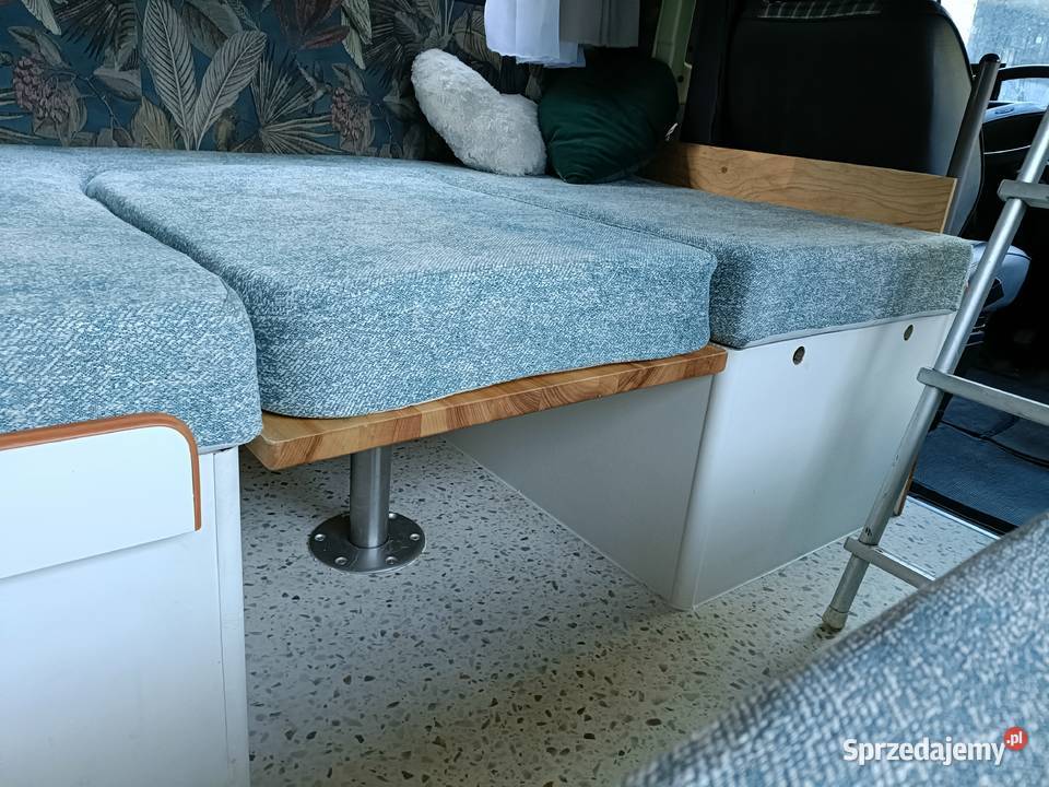 Kamper Fiat Ducato ELNAGH 19 TDI Poczopek sprzedam