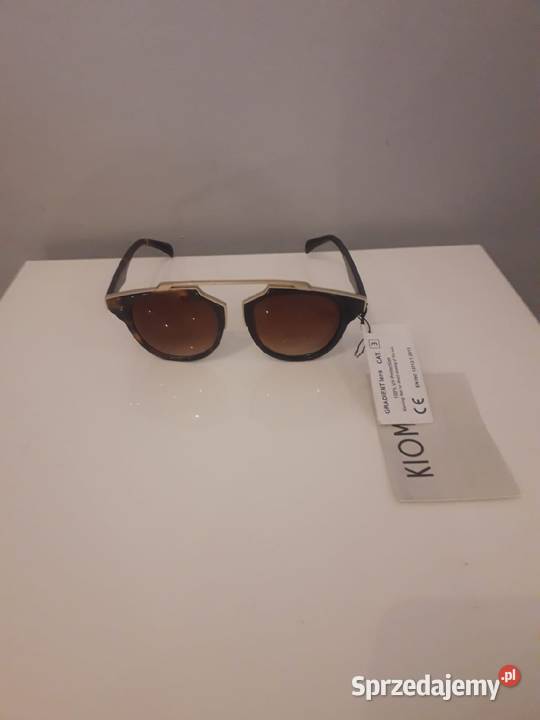 Damskie okulary przeciwsloneczne Kiomi Kraków sprzedam