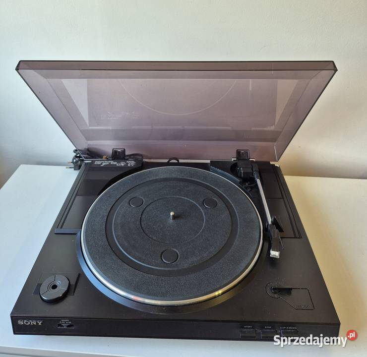 Gramofon Sony LX250 Gramofony dolnośląskie Jawor