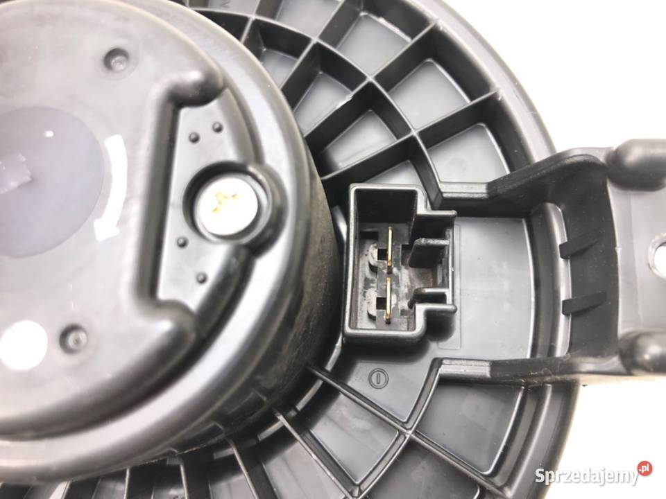 DMUCHAWA NAWIEWU TOYOTA AURIS I 2727005151 podkarpackie