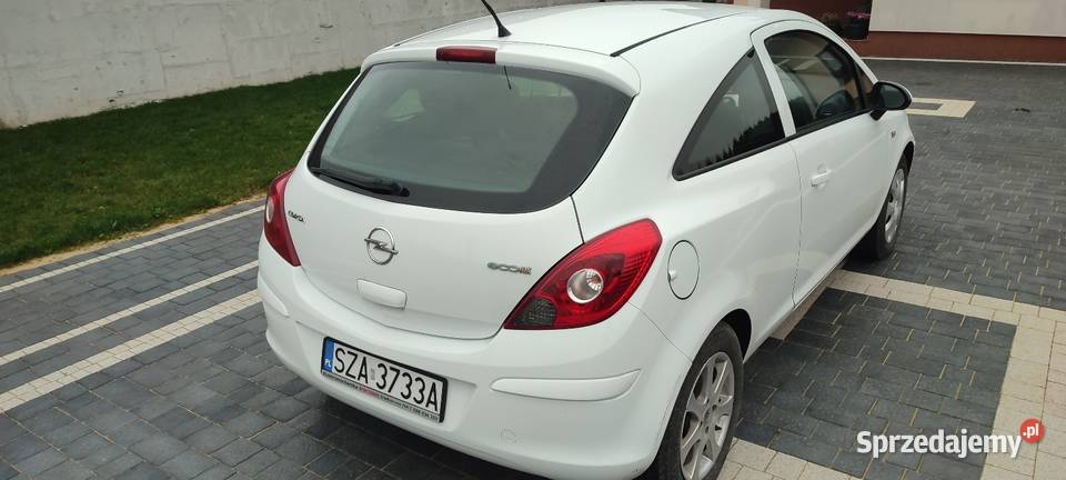 Opel Corsa D 13cdti doinwestowana nowe zimówki 18000km Corsa Bodziejowice