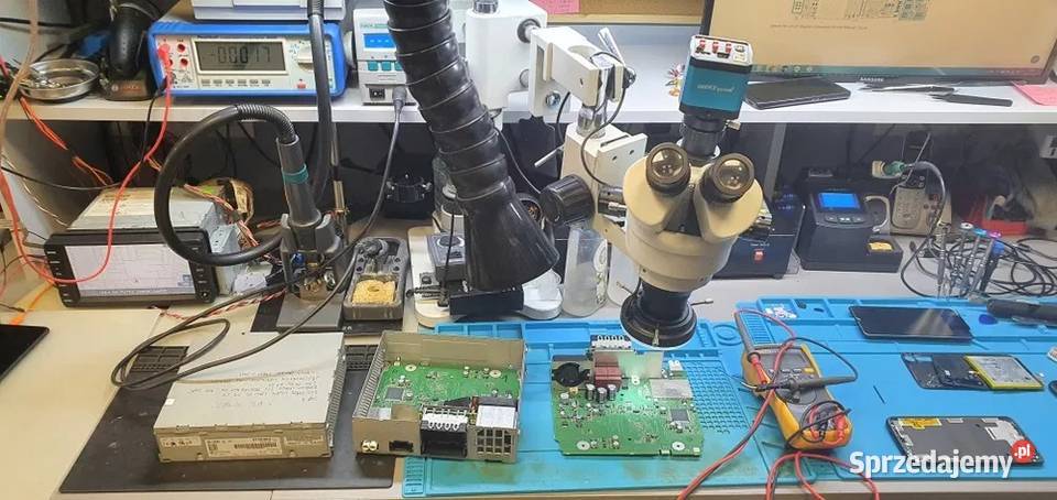 Audi A4 A5 Q5 A6 A7 Q7 NAPRAWA Tunera Radia Brak