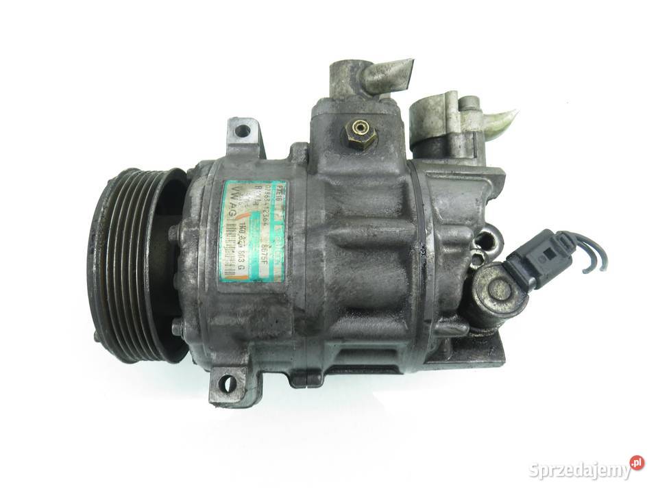 KOMPRESOR KLIMATYZACJI VW GOLF V 19 TDI małopolskie