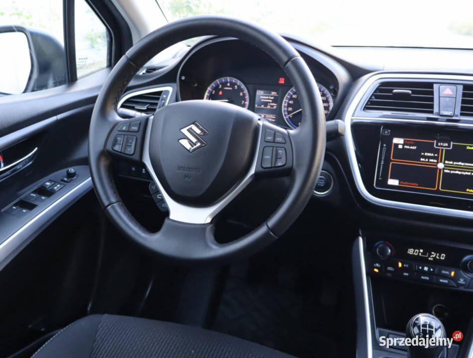 Suzuki SX4 SCross 10 BoosterJet 998cm3 SX4 S-Cross Piaseczno