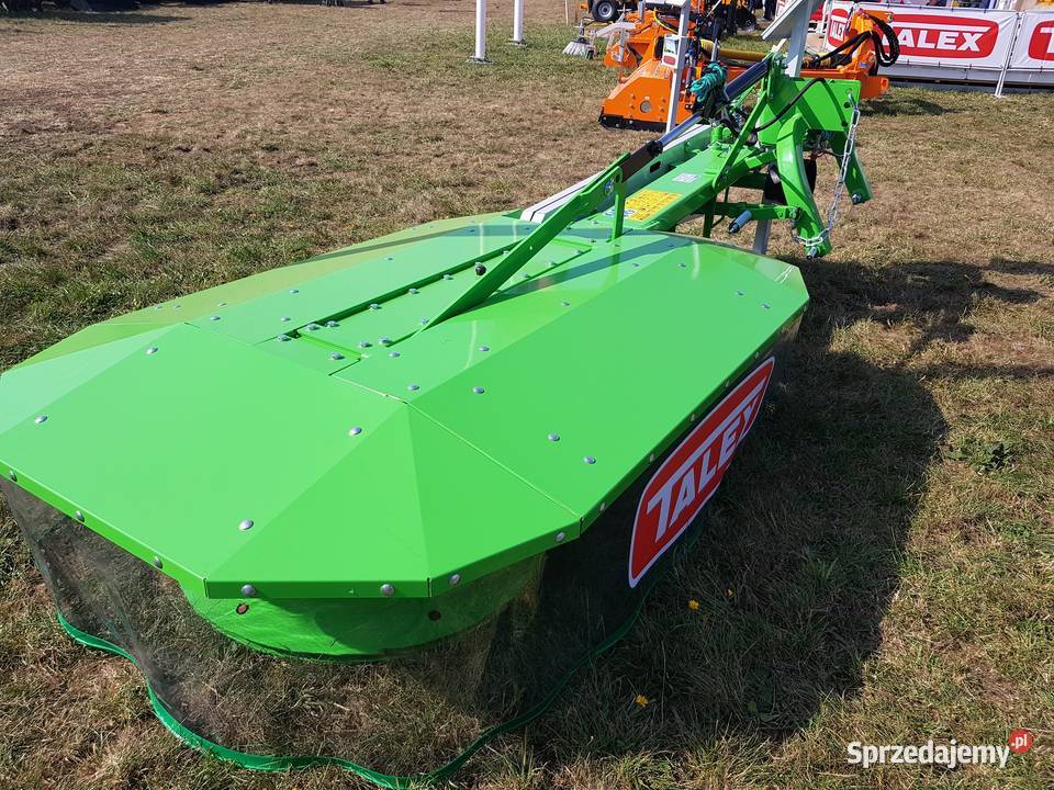 Talex Kosiarka Rotacyjna 185 Bez Hydrauliczna Kierzki