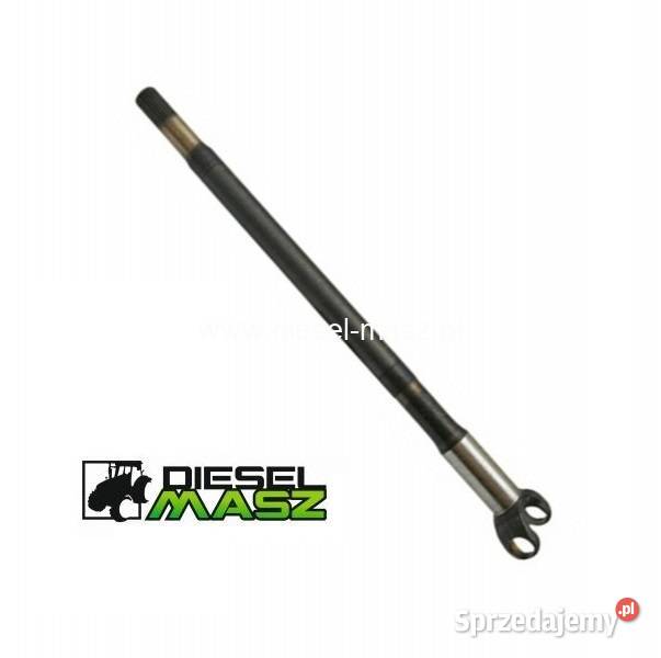 81881C1PÓŁOŚ DŁUGA CASE Farmall Maxxum Holland Części zamienne mazowieckie Zbuczyn