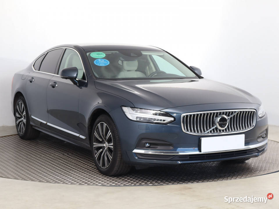 Volvo S90 B5 asystent pasa ruchu Motoryzacja Bielany Wrocławskie