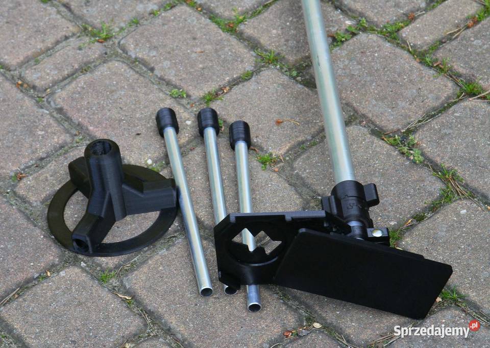 stojak na karabinek wiatrówkę sporty strzeleckie Sporty strzeleckie i myślistwo śląskie Pszów sprzedam