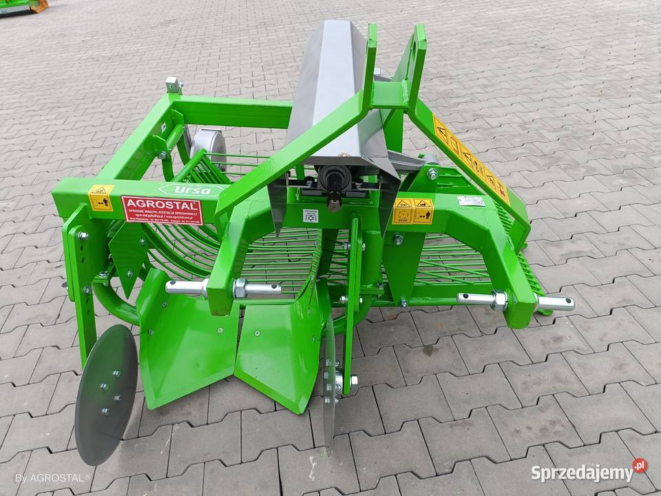 Kopaczka BOMET do ziemniaków warzyw okopowych lubelskie Tarnogród sprzedam