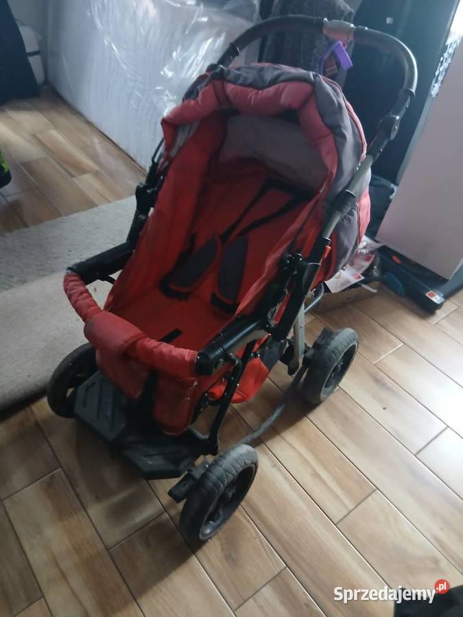 Wózek dziecięcy mazowieckie