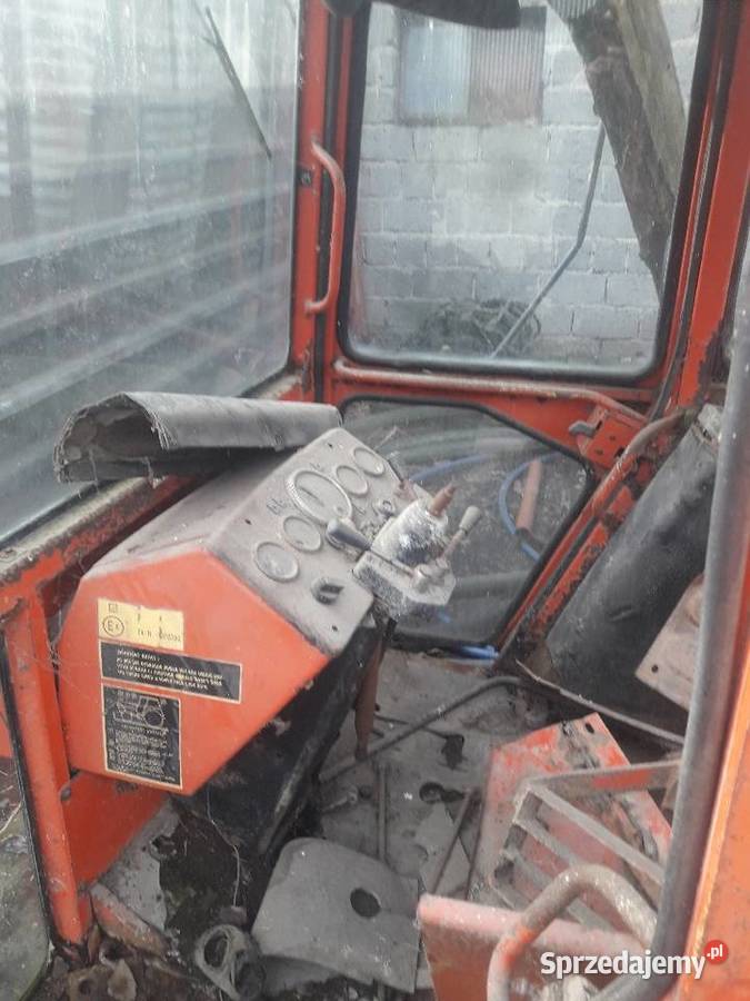 Kabina zetor ursus Przyszowice