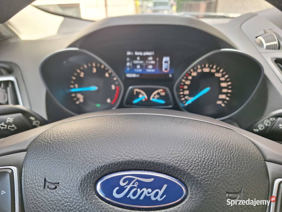 Ford Kuga 2017r 20 diesel 150 z Niemiec poduszka powietrzna Biłgoraj