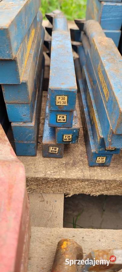 Noże tokarskie Pozostałe dolnośląskie Gromadka