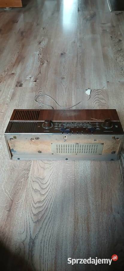 Radio lampowe małopolskie