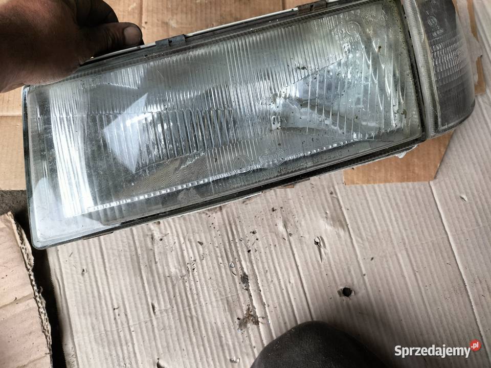 LAMPA PRZÓD PRZEDNIA LEWA kierunkowskaz Skoda Kamień-Kolonia sprzedam
