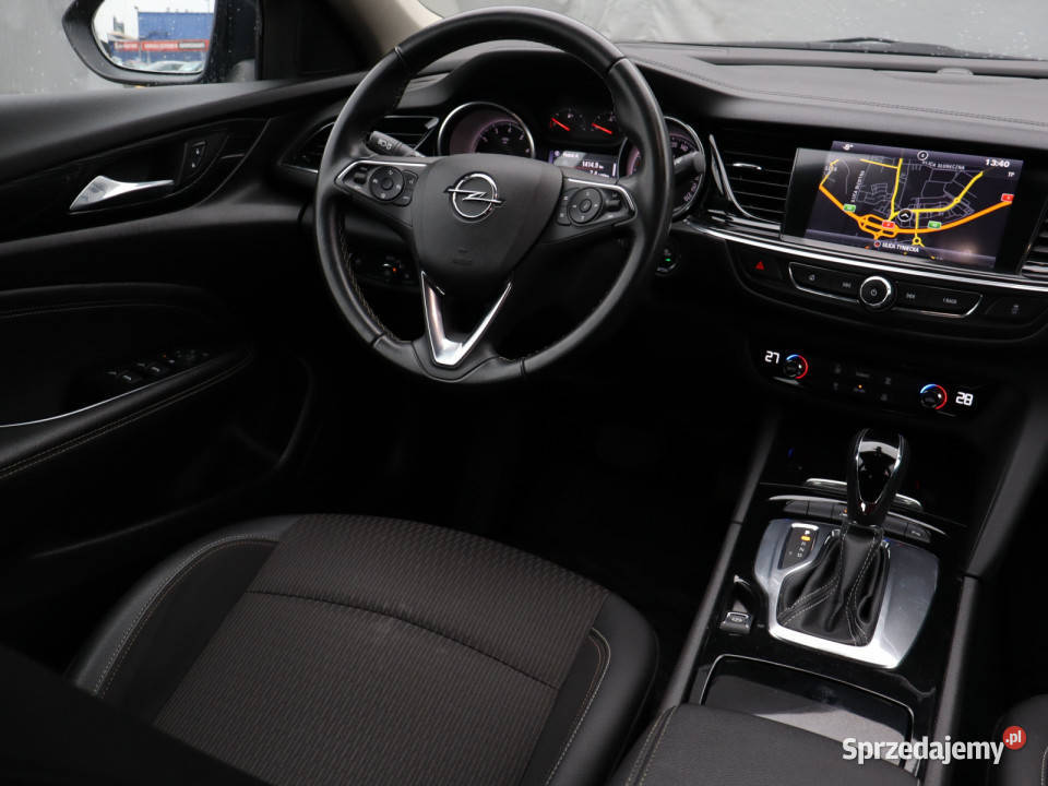 Opel Insignia 15 Turbo dolnośląskie Bielany Wrocławskie