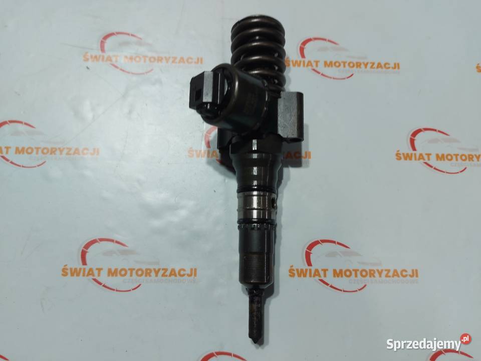 AUDI VW SKODA SEAT 20 TDI 03G130073B pompowtrysk Kielce