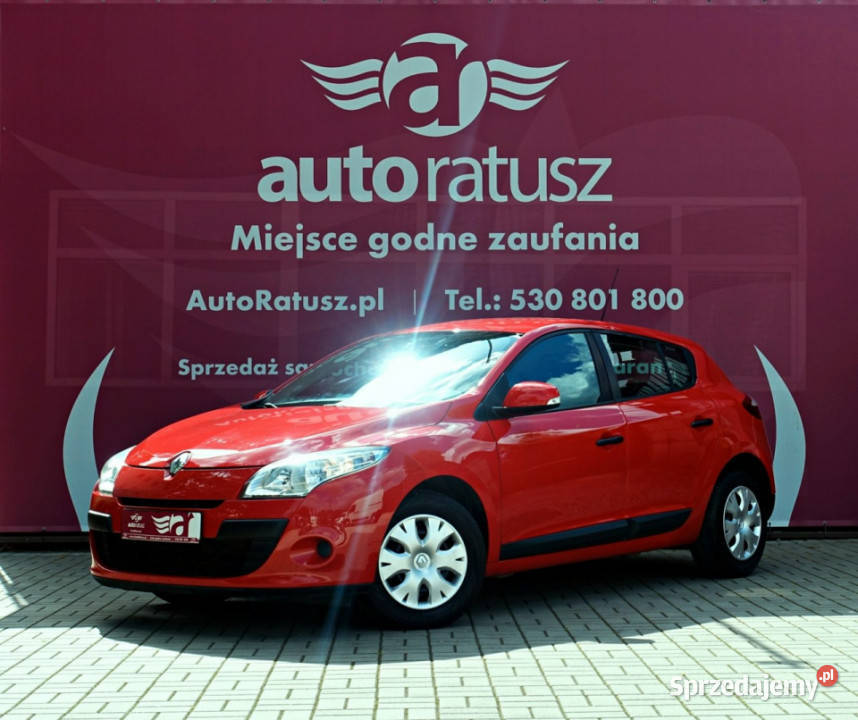 Renault Megane Fv Marża Bezwypadkowy Regularnie 4/5