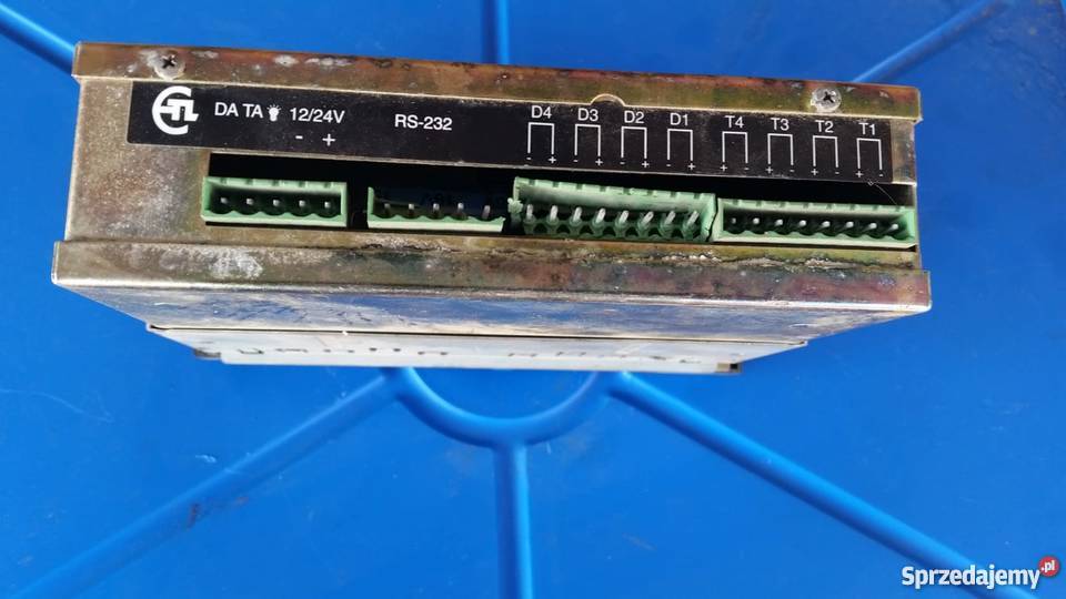 DRUKARKA NO REJESTRATOR THERMO KING TS300 Rzędowice sprzedam