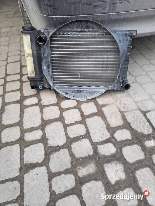 Chłodnica wody bmw e36 Jodłówka-Wałki