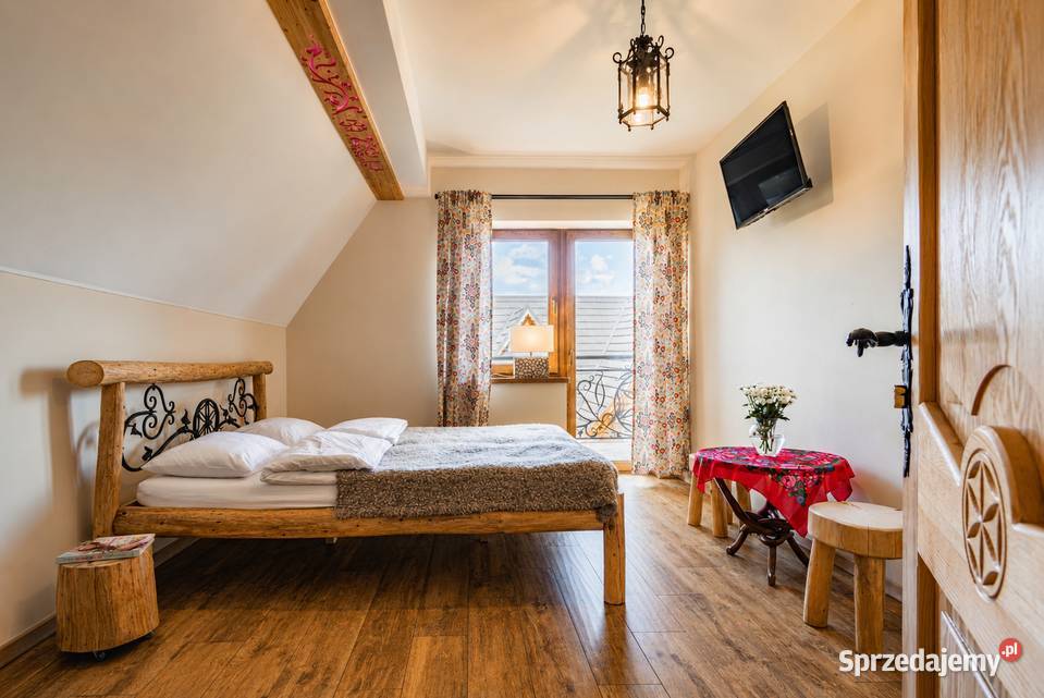 1 Pokój wakacje w górach weekend nocleg Zakopane