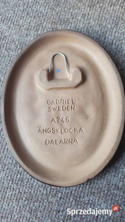 Kafle ceramiczne artystyczne Jie Gandofta Sweden Porcelana i szkło Gdańsk