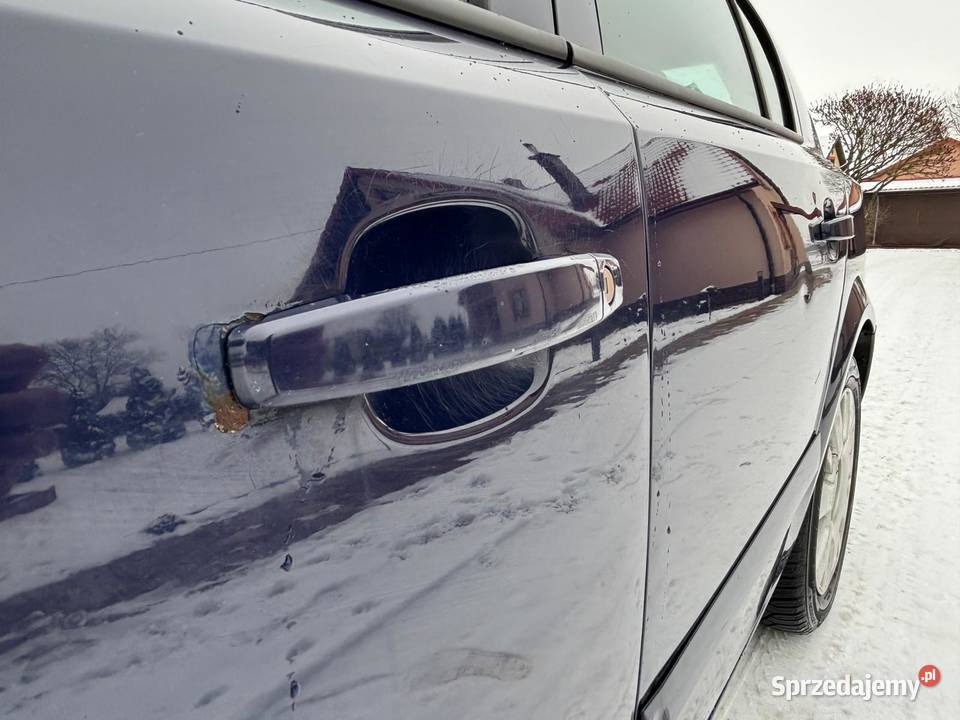 Opel Astra H Łuków