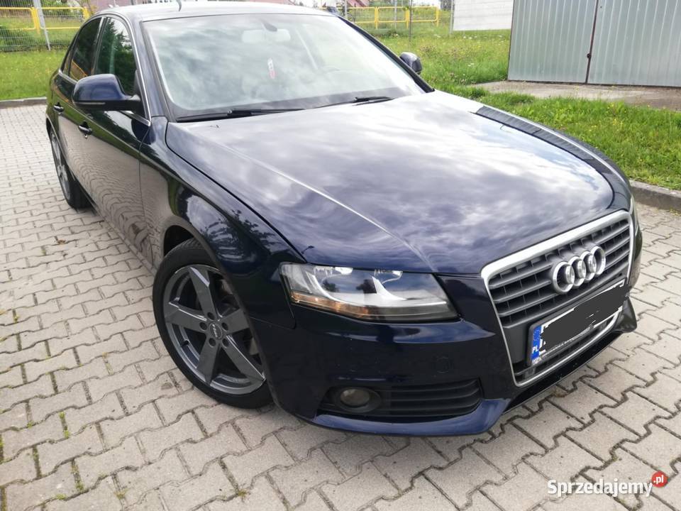 Audi a4 b8 Ładna okazja 20tdi Rok produkcji 2009 Malbork