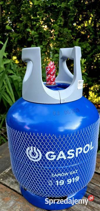 Wysyłka PEŁNA Butla gazowa Gaspol Dom Light dolnośląskie Wałbrzych