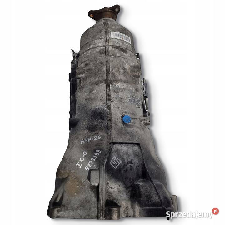 AUTOMATYCZNA SKRZYNIA BIEGÓW BMW E60 E61 E65 30 Chełm