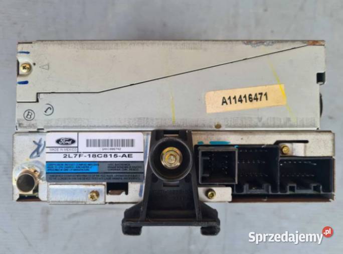 RADIO CD Lincoln Navigator Ford F150 osobowe Sprzęt audio fabryczny Częstochowa