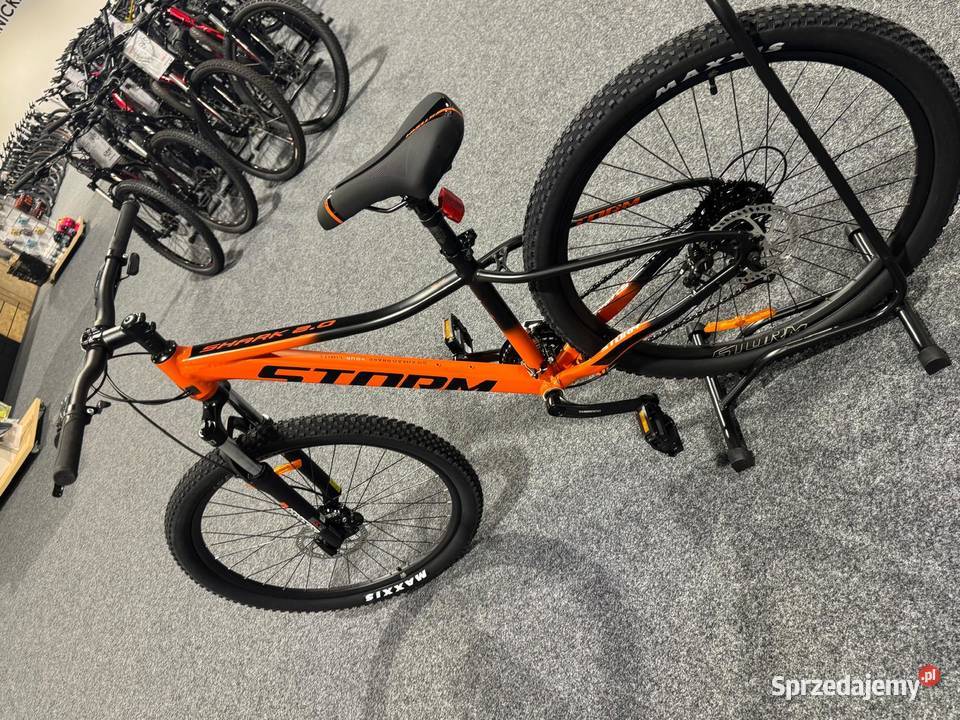 Rower MTB Storm SHARK 275 MAN 20 Raty 0 Górskie, MTB Poznań