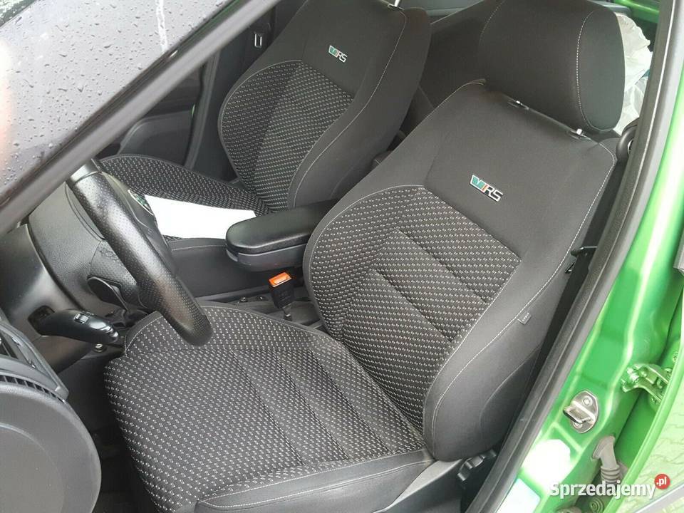 Skoda Fabia RS 14 179 koni immobilizer sprzedam