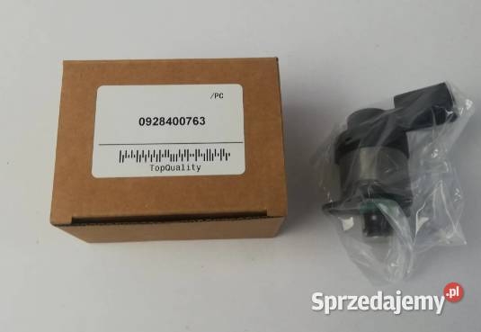 Nowy zawór regulacji paliwa Mercedes 0928400763 Silniki i osprzęt Suchedniów