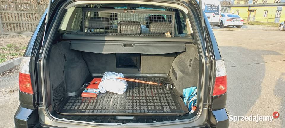 BMW X3 I E83 20d 177 08r Automat 218kkm skóra