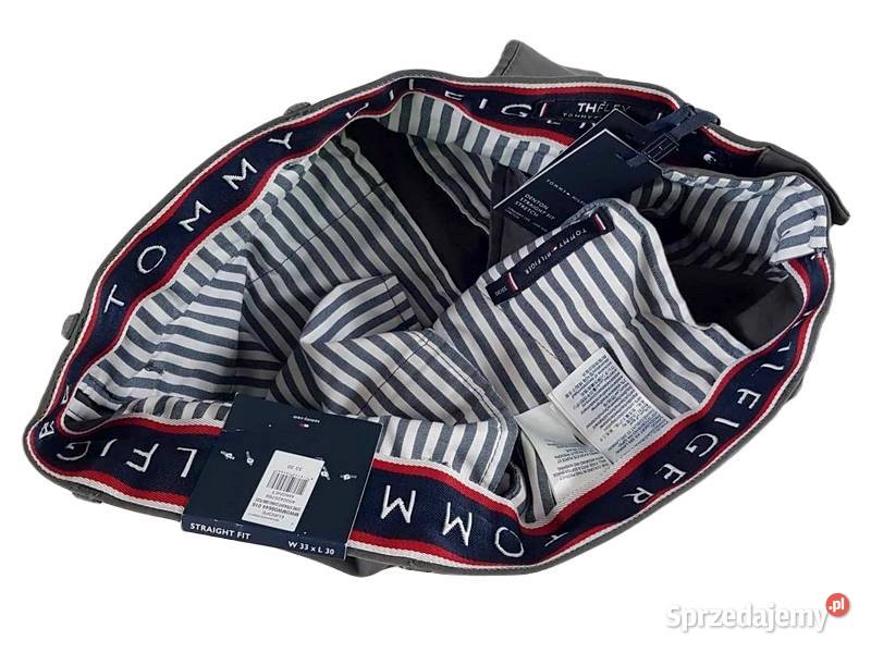 Spodnie Tommy Hilfiger Denton Chino MW0MW08644 Tarnowskie Góry
