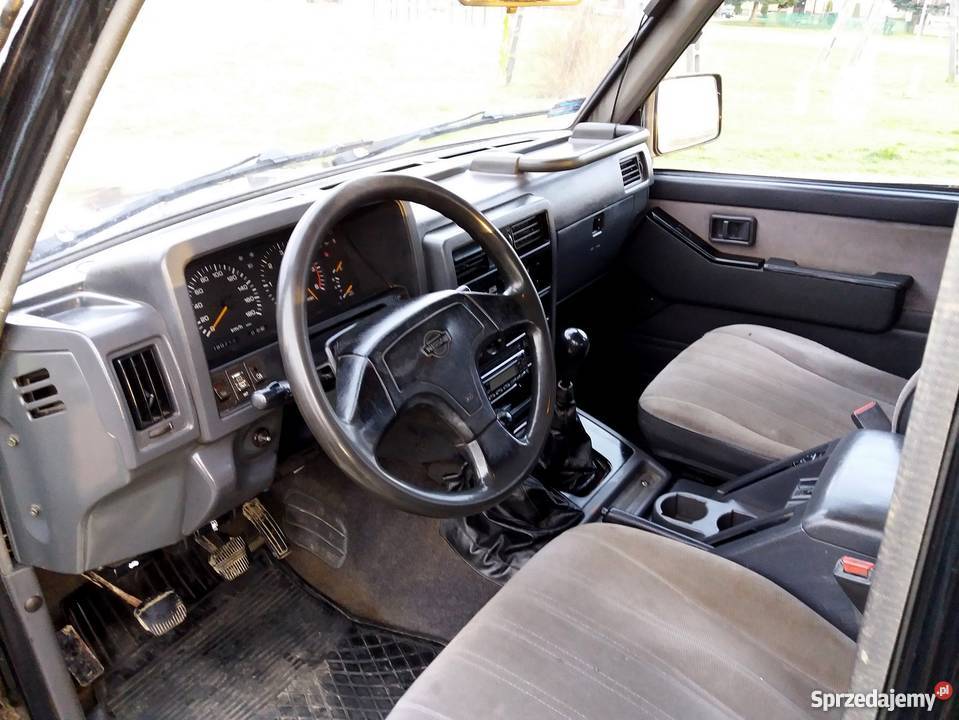 Nissan Patrol GT 28TD 1995 Dobra Jasło sprzedam