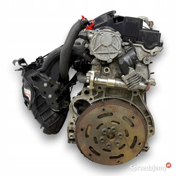 SILNIK N43B20 N43B20A BMW E81 E87 E60 E61 E90