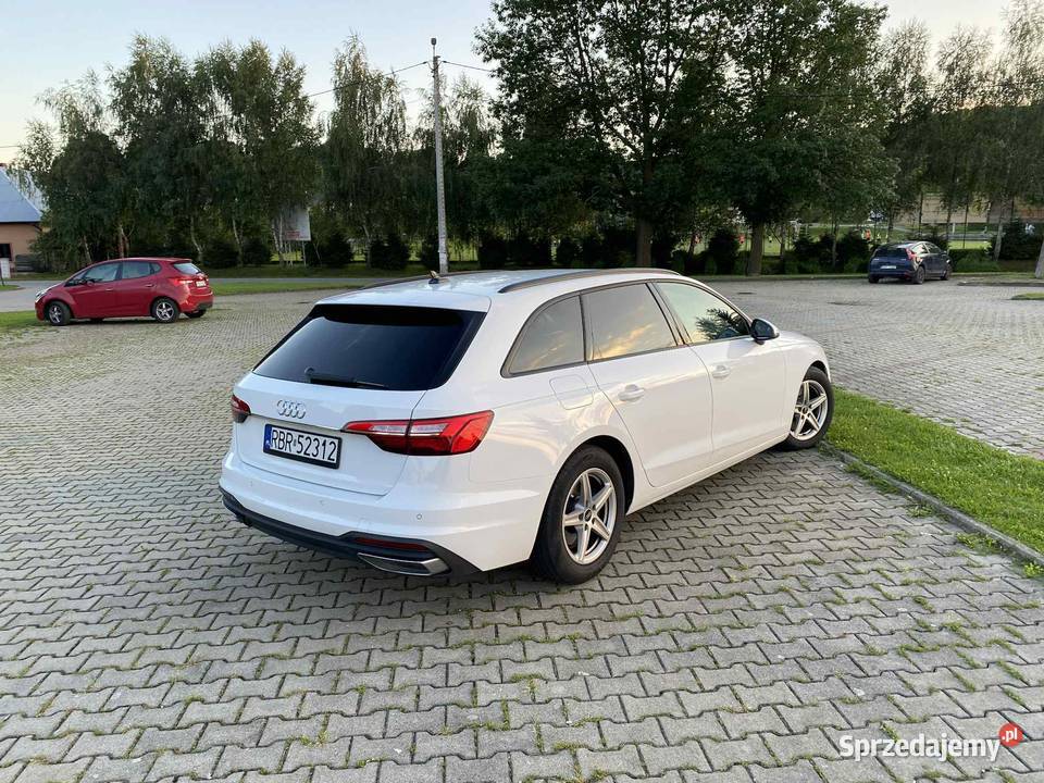 Audi A4 B9 20 TDI 163