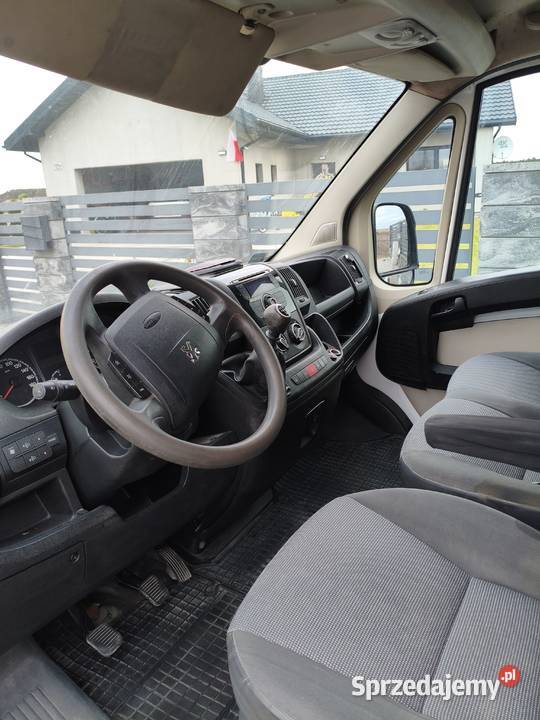 Peugeot Boxer L3H2 diesel Zbiersk