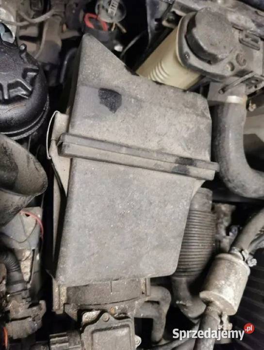 Obudowa filtra powietrza BMW E34 m50b20 śląskie Żory