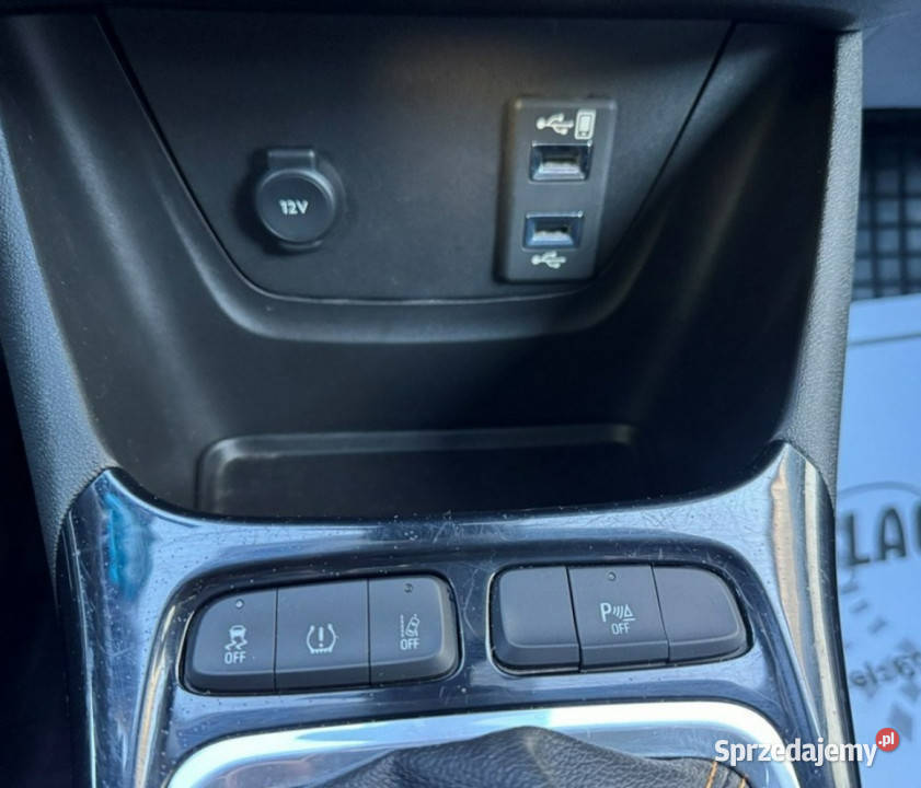 Opel Crossland X Pisemna Gwarancja 12 miesięcy diesel Konin