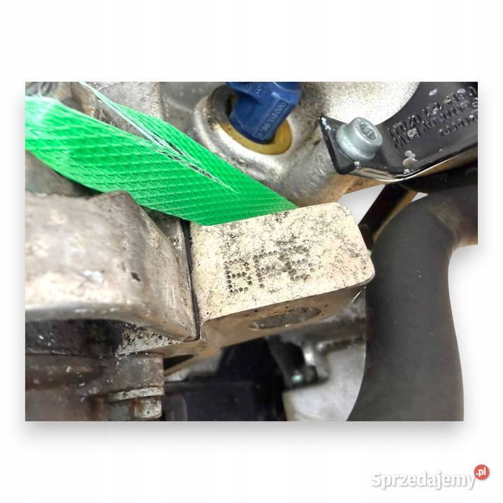 SILNIK BFB Audi A4 B6 B7 18 T TURBO 163 benzyna Chełm