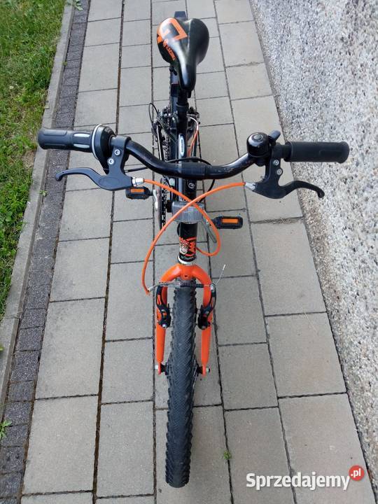 Rowerek dziecięcy bTwin 20 koła cale gotowy do Sosnowiec